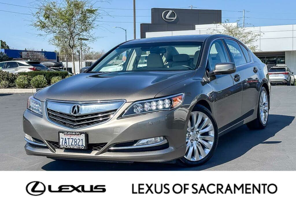 Acura RLX