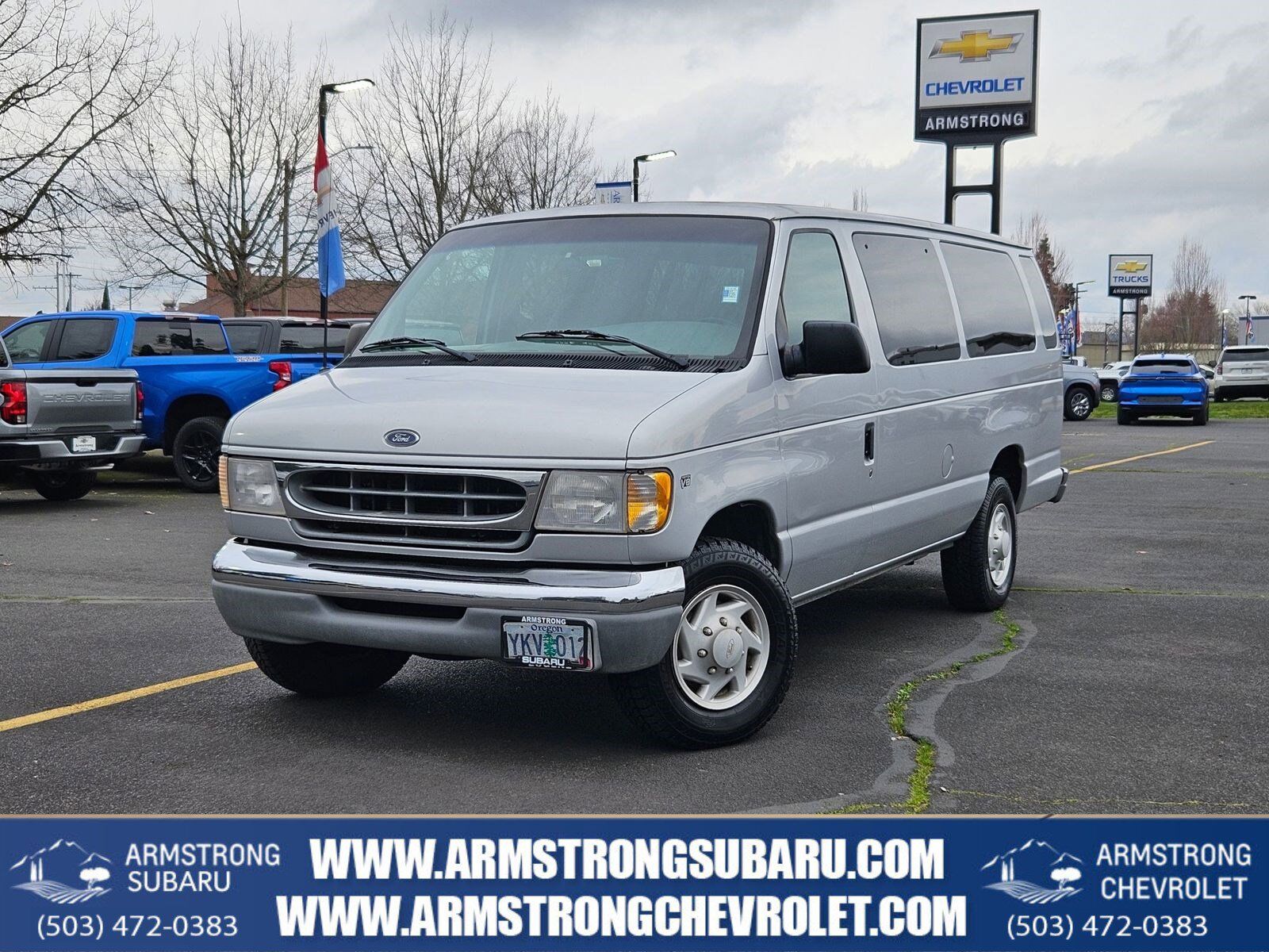 Ford E-350