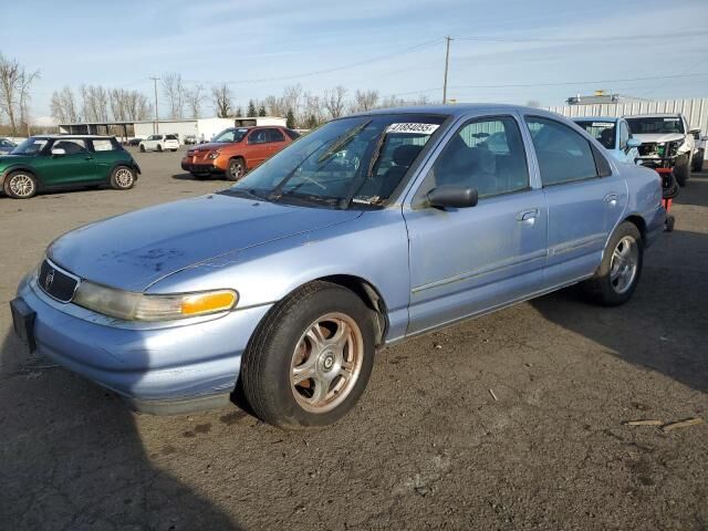 Mercury Mystique