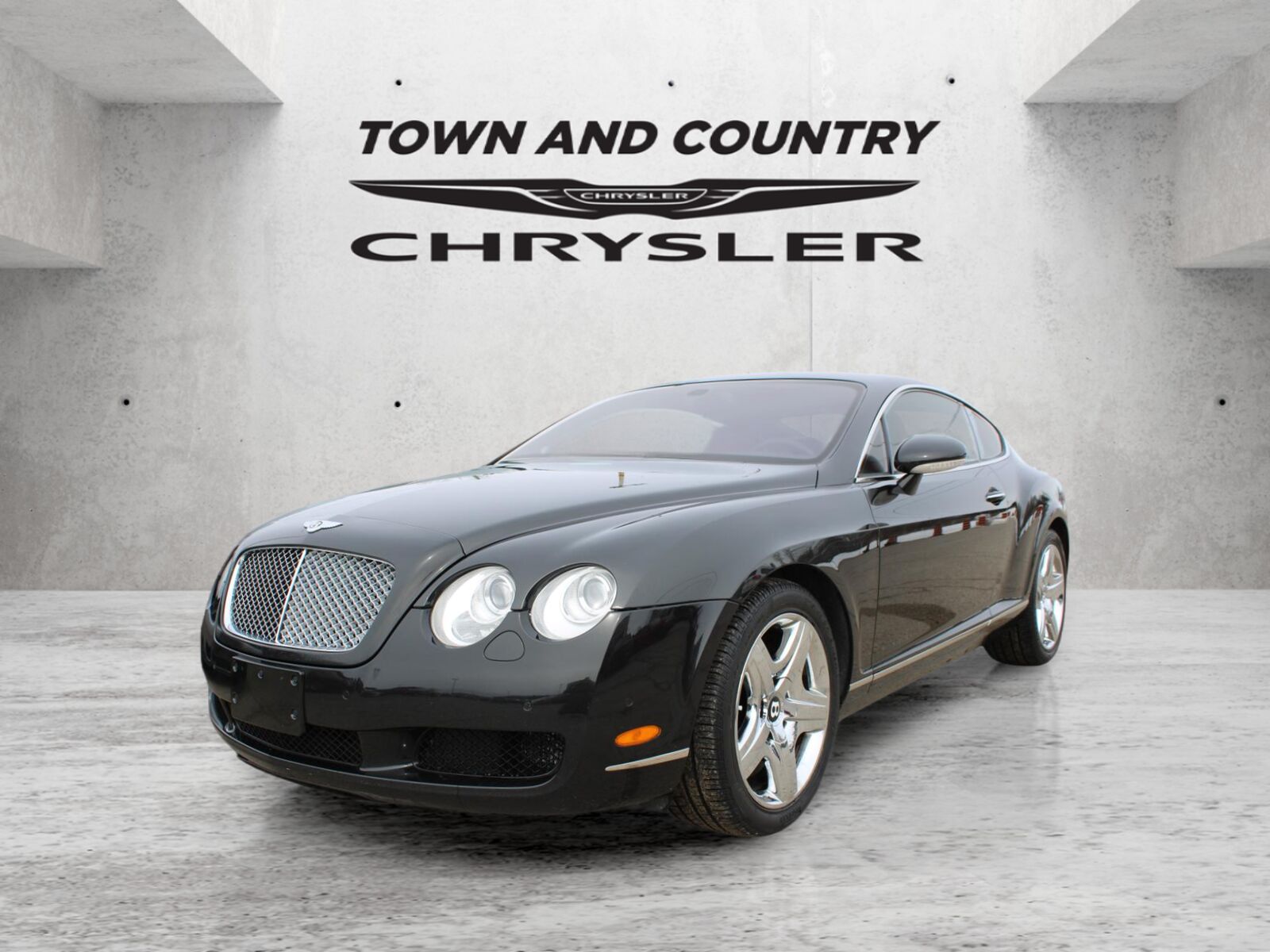 Bentley Continental