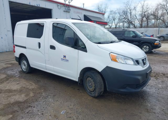 Nissan NV200