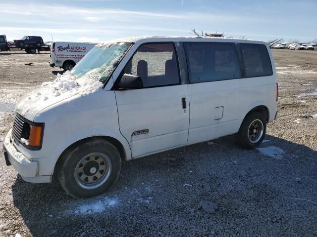 Chevrolet Astro Van