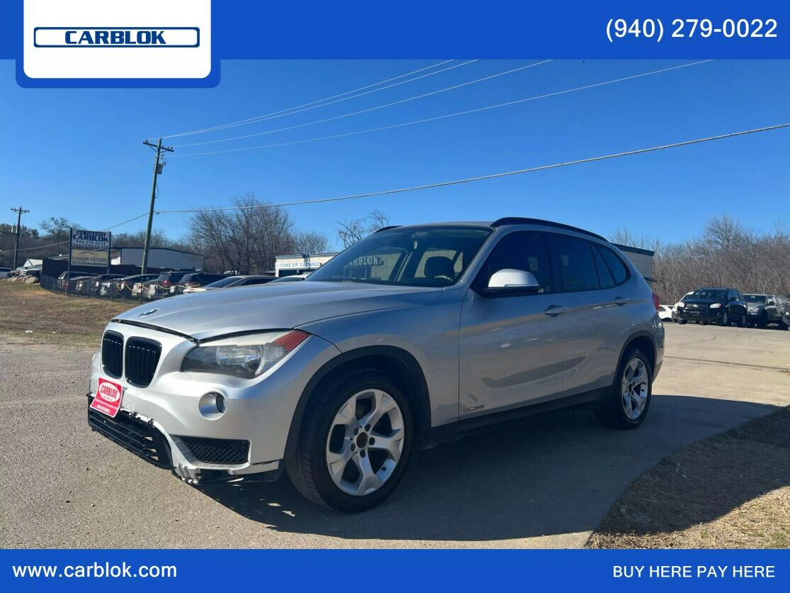 2015 BMW X1