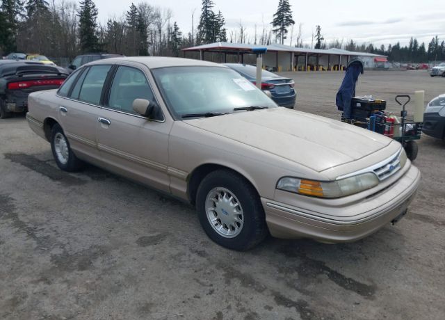 Ford Crown Victoria