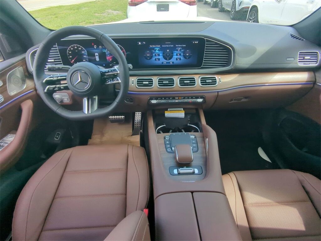2025 Mercedes-Benz GLS-Class