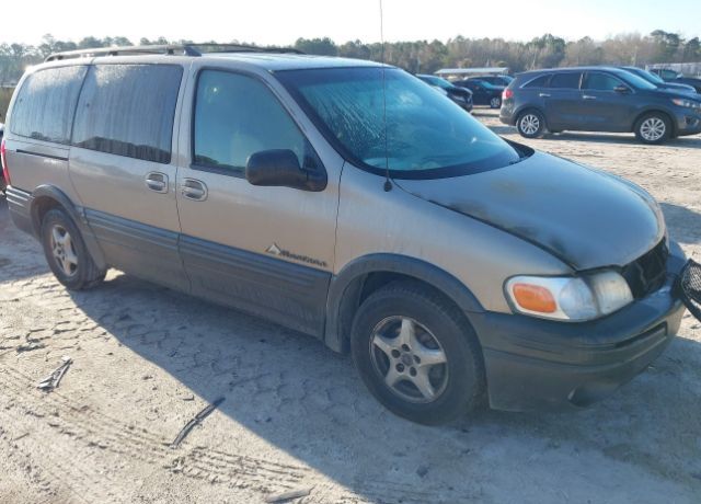 Pontiac Montana