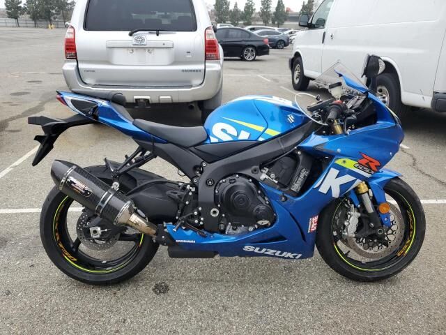 Suzuki GSX-R750L