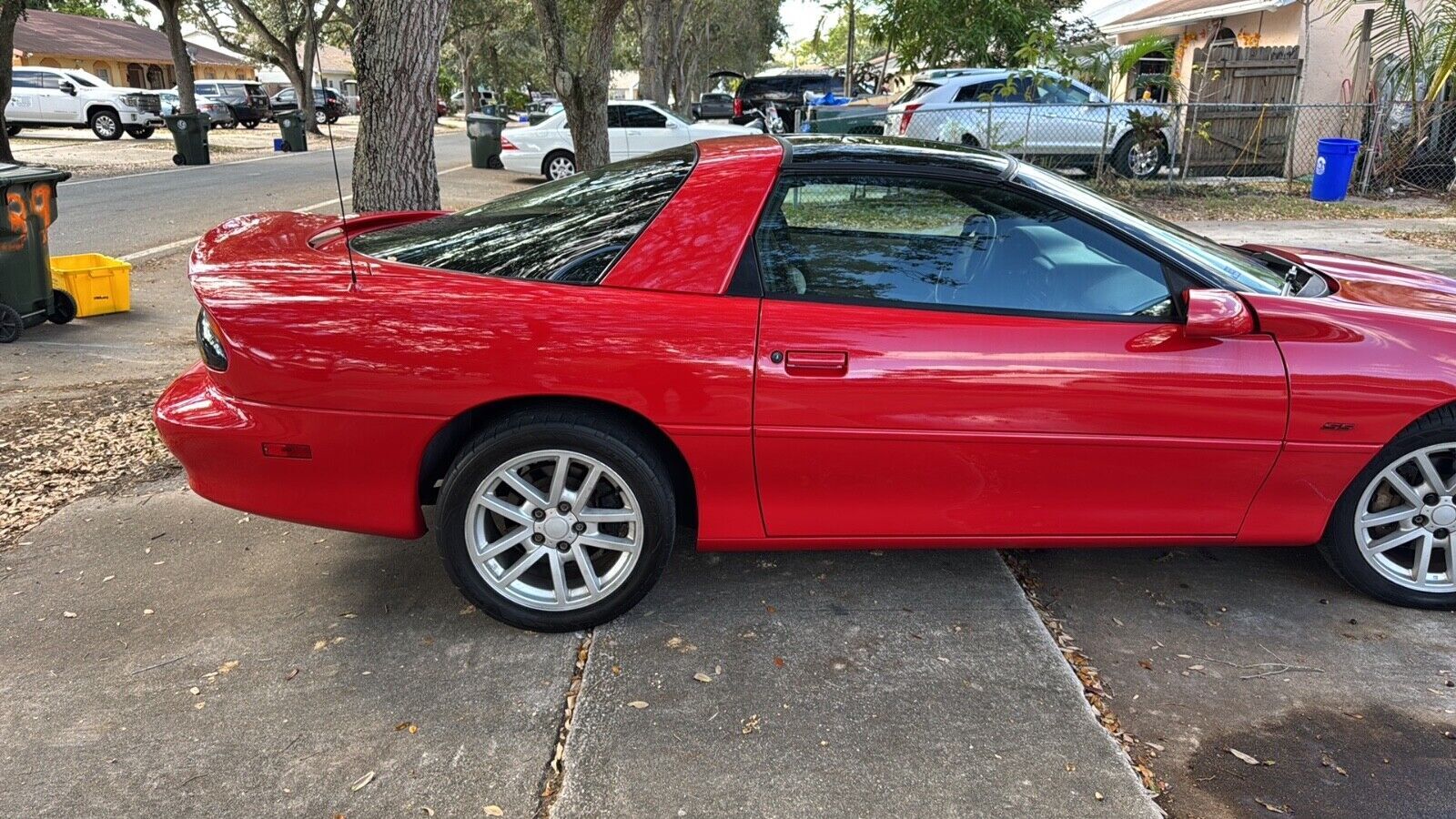 Chevrolet Camaro