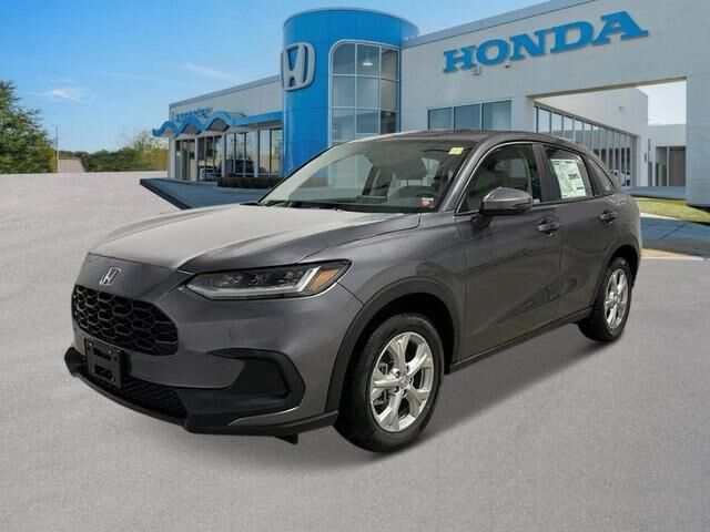 2025 HONDA HR-V