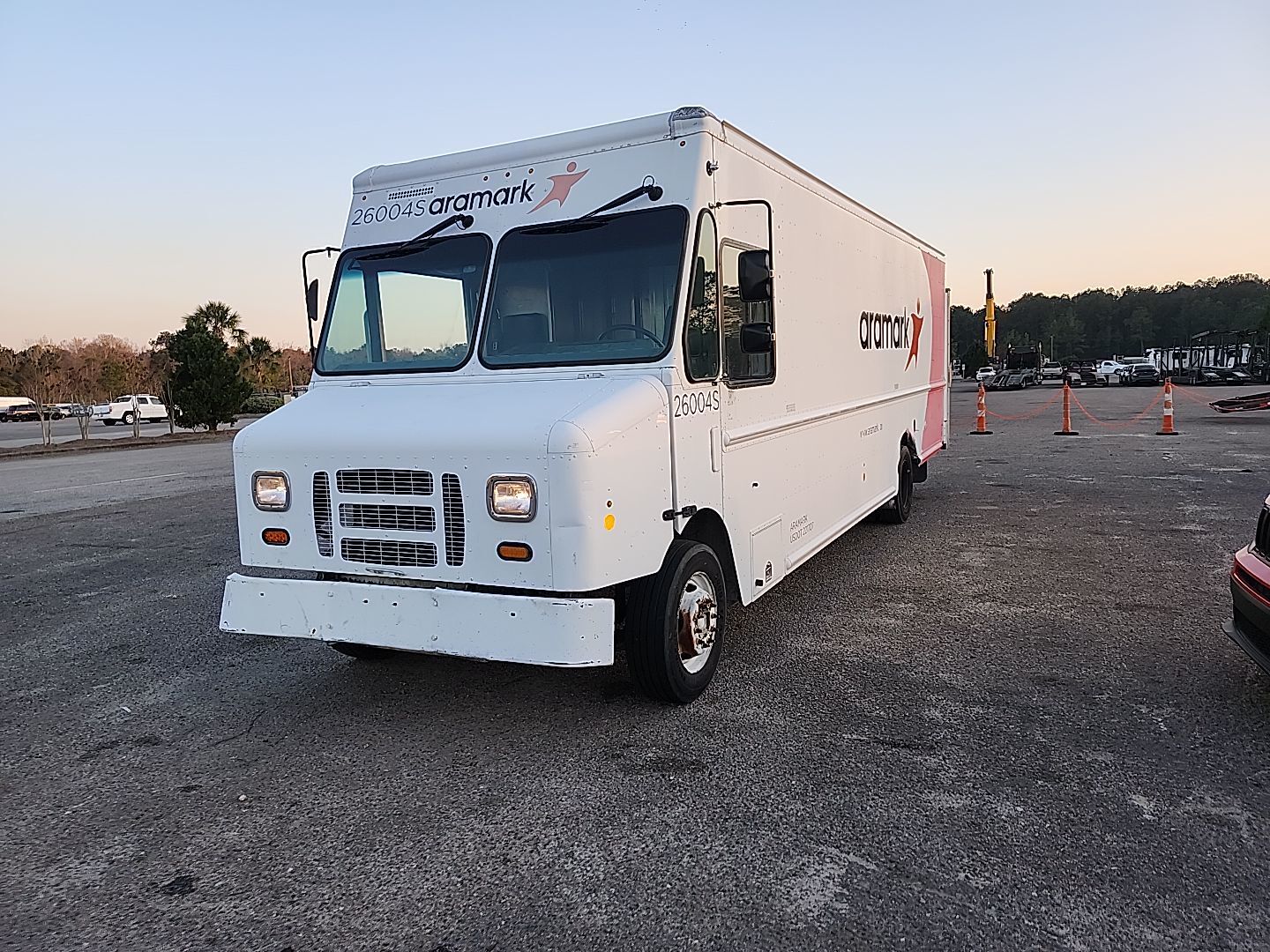 Ford Commercial Chassis