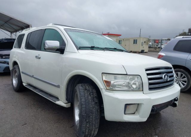 Infiniti QX56