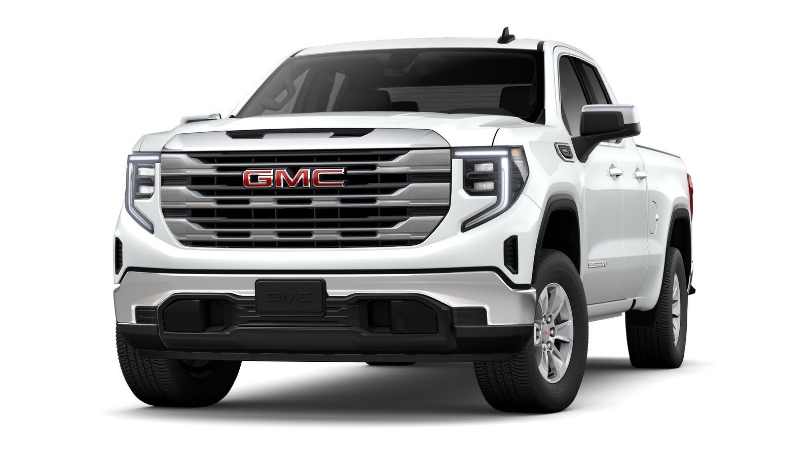 2025 GMC Sierra