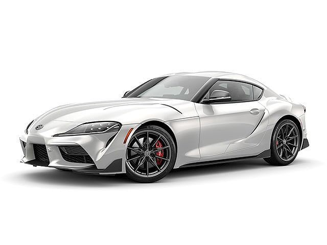 2025 TOYOTA Supra