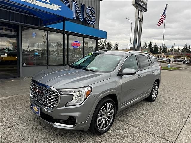 2024 GMC Terrain