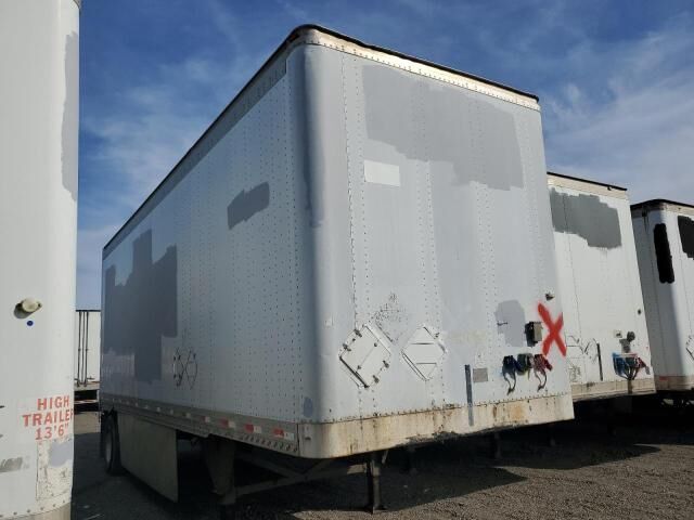2003 HYUNDAI TRANSLEAD TRAILERS Hyundai Translead Trailers