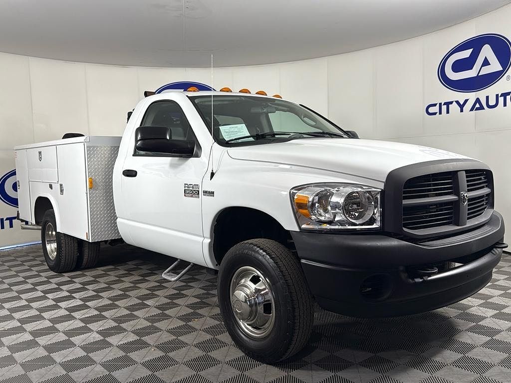 Dodge Ram Chassis Cab