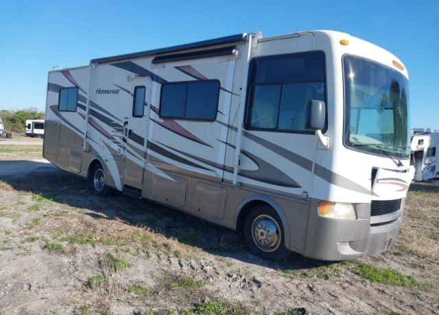 Ford Motorhome Chassis