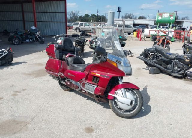 Honda GL1500i
