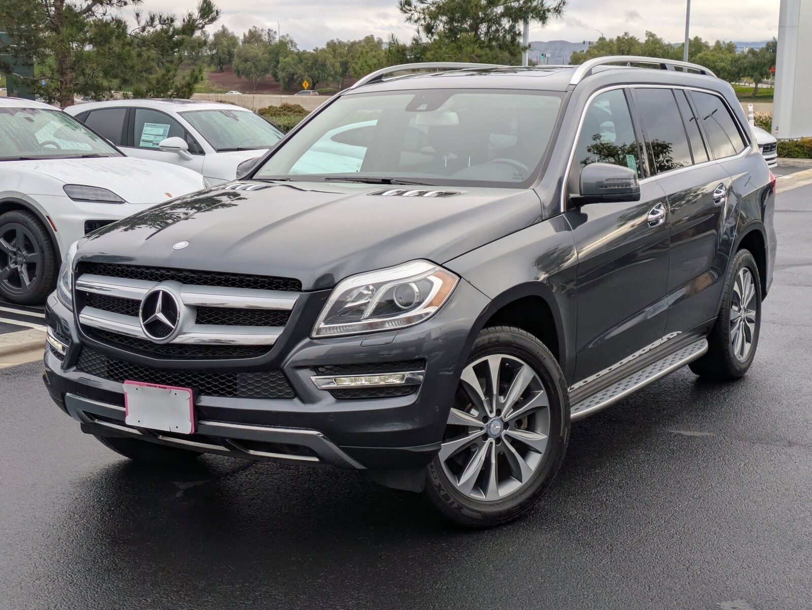 Mercedes-Benz GL-Class