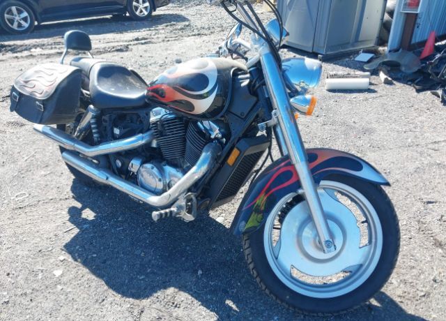 Honda VT1100C2 (SHADOW SABRE)