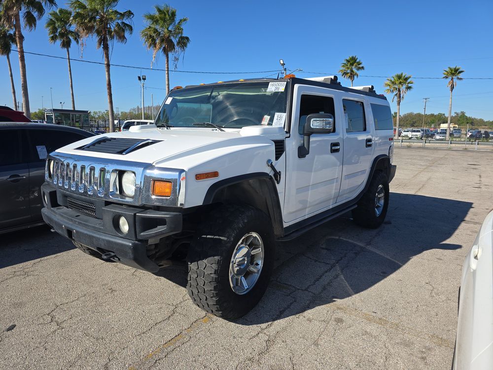 HUMMER H2