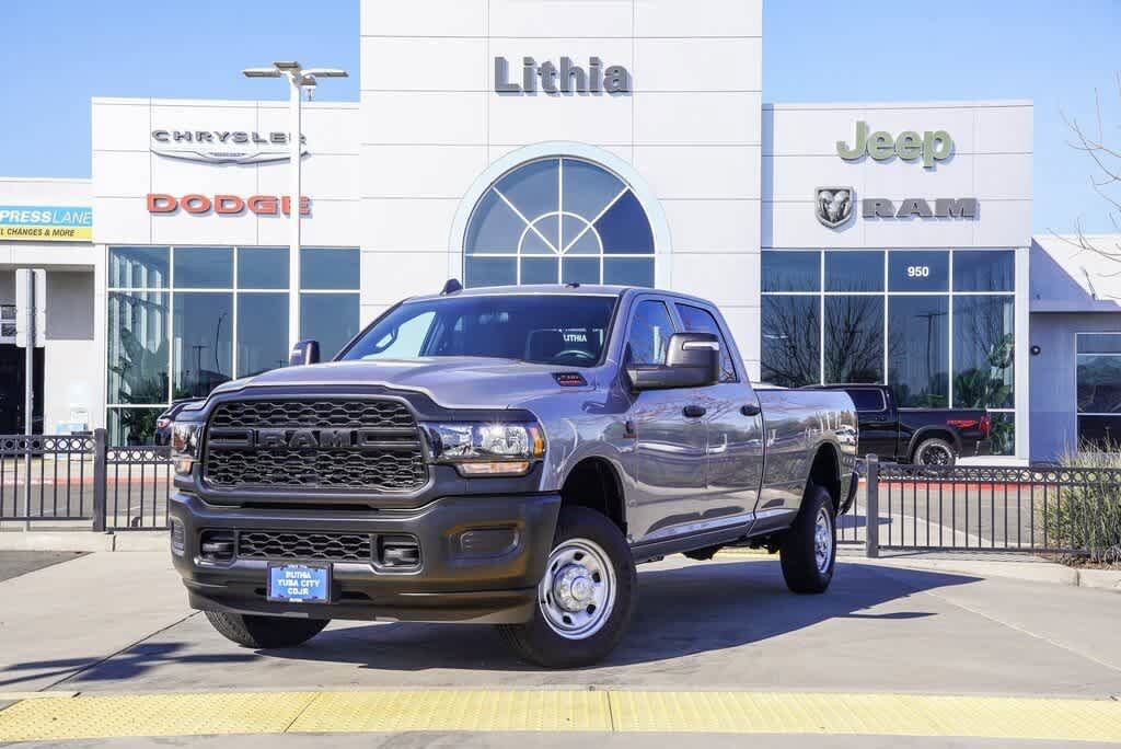 2024 RAM 2500