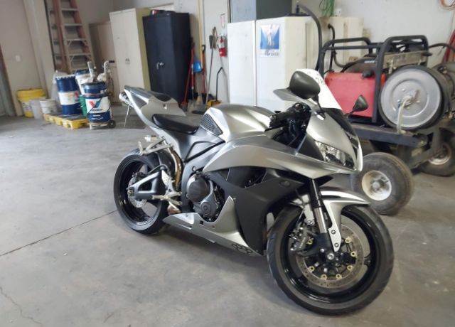 Honda CBR600