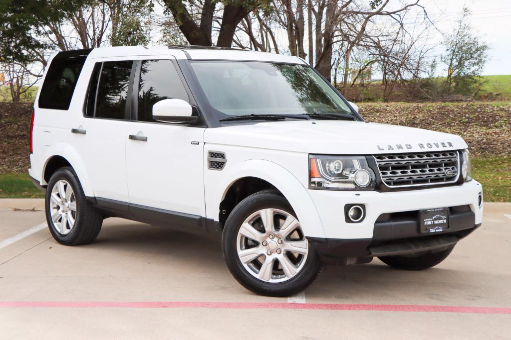 Land Rover LR4