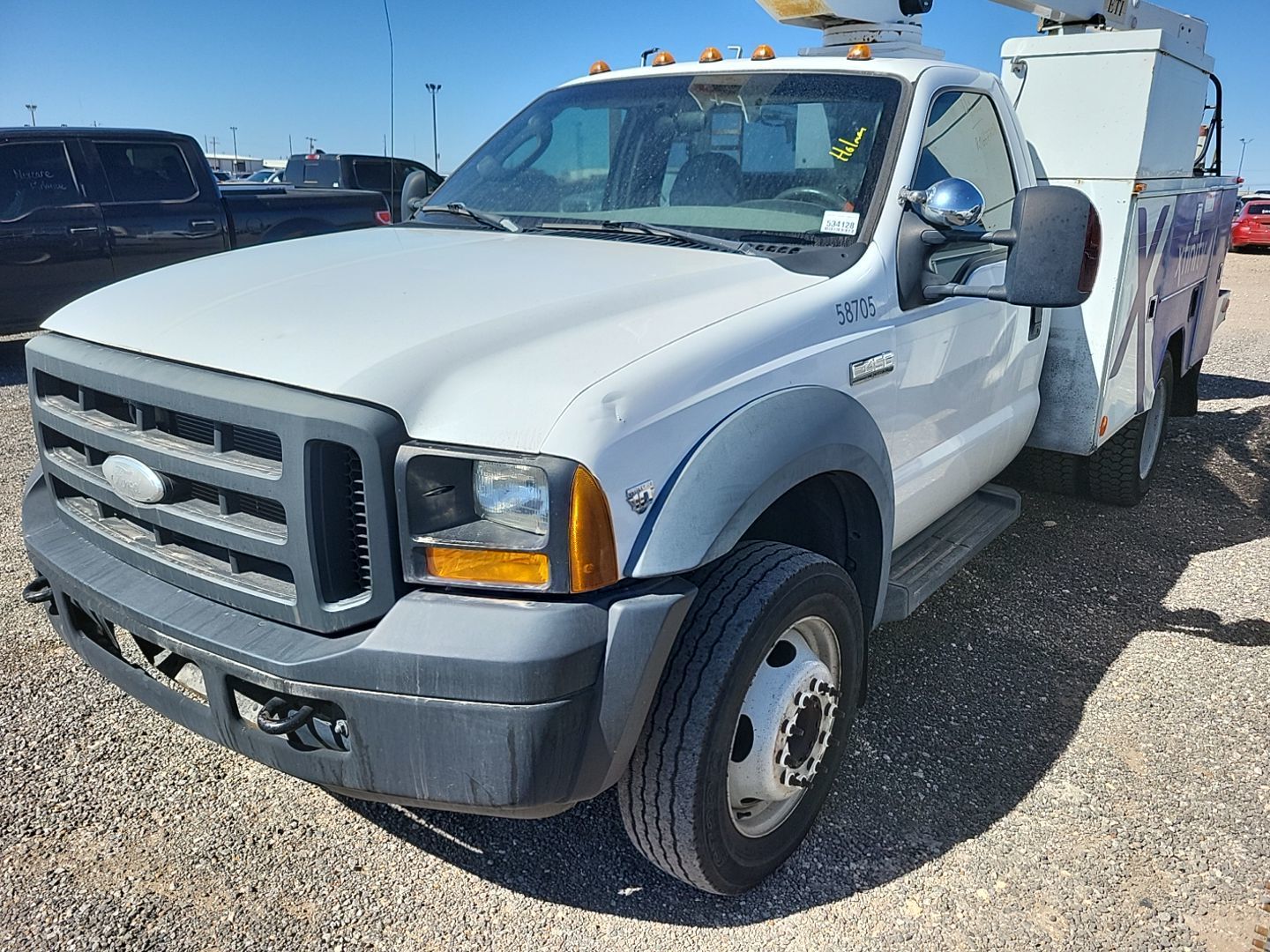 Ford F-450