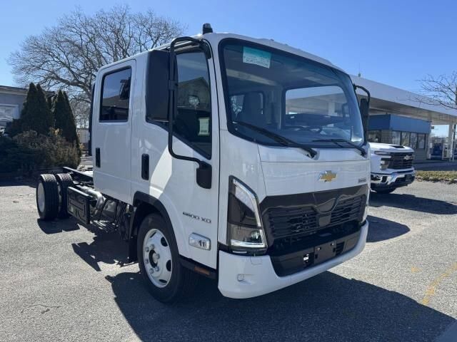 2025 CHEVROLET 5500XD