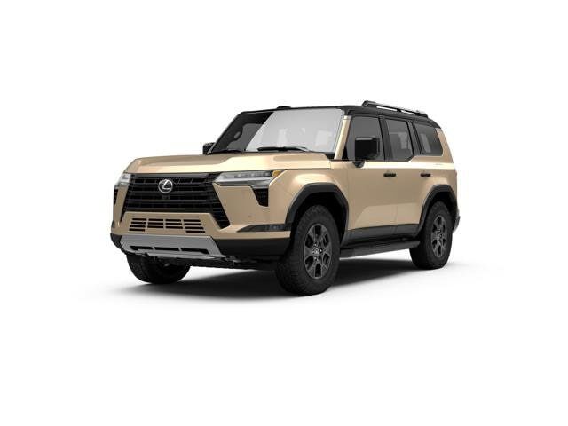 2025 LEXUS GX