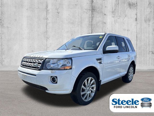 Land Rover LR2