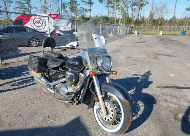 Suzuki VL800CL/VL800L/VL800TL