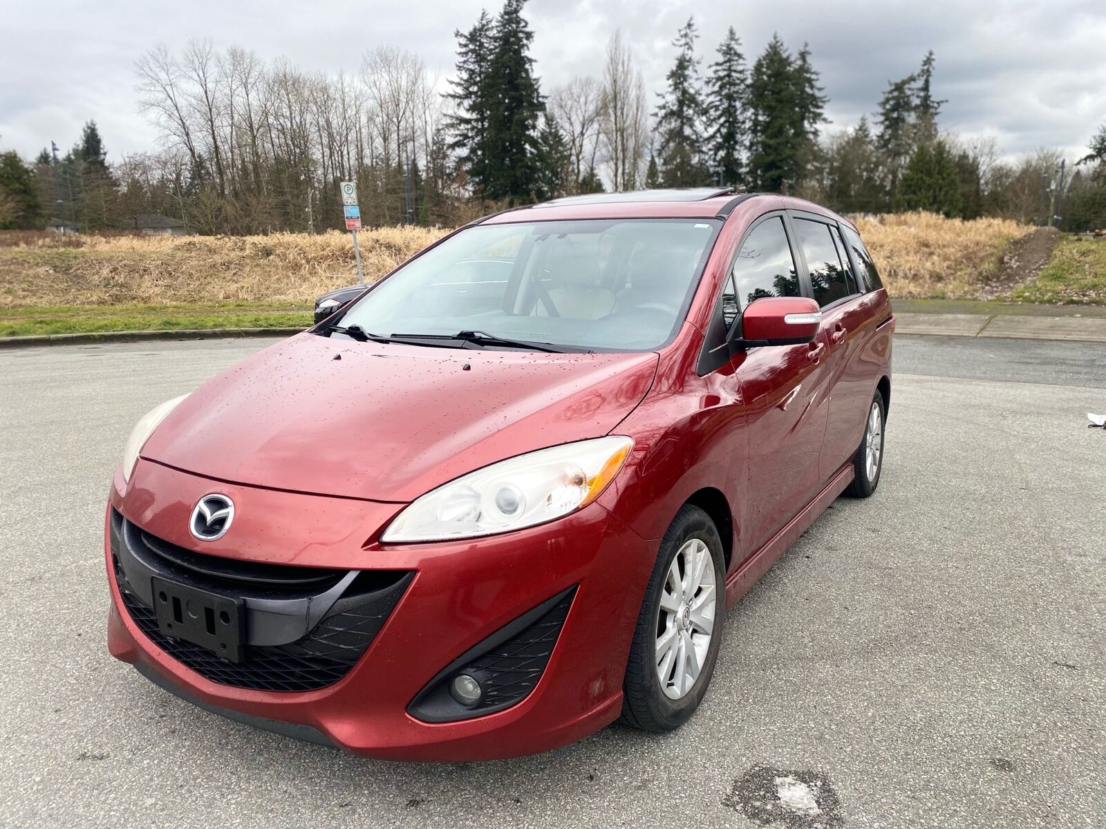 Mazda Mazda5