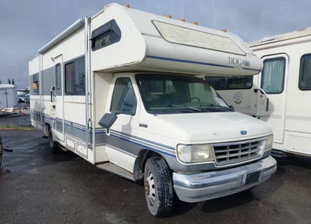Ford E-350