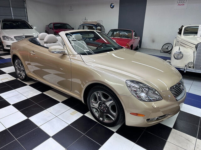 Lexus SC