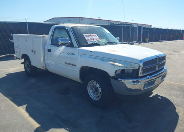 Dodge Ram Chassis Cab