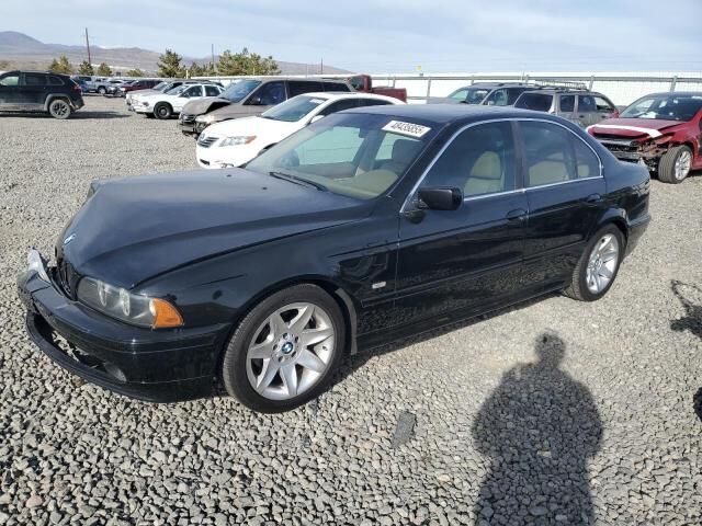 BMW 525i