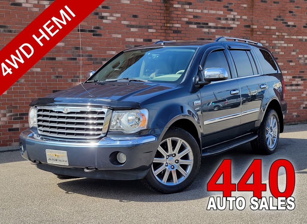 Chrysler Aspen