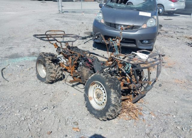 Honda TRX400FA