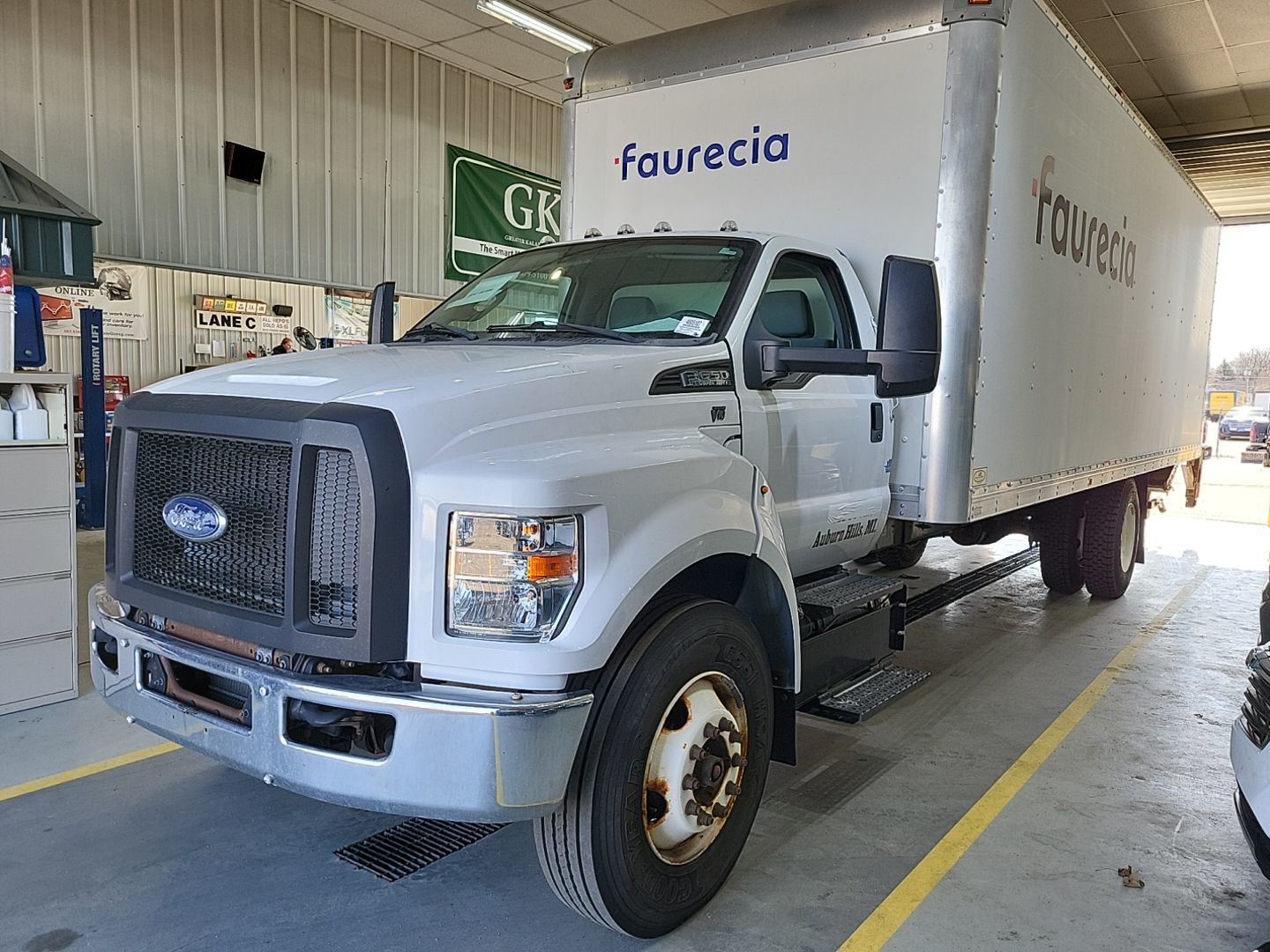 Ford F-650