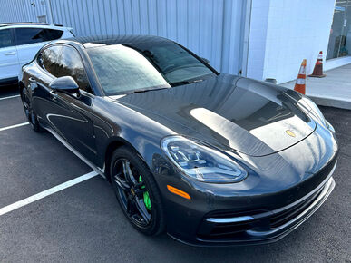 2017 PORSCHE Panamera - VIN Decoder