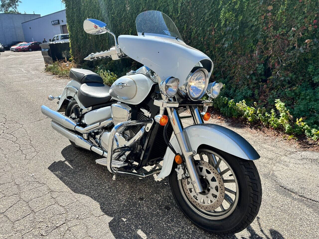 Suzuki VL800CL/VL800L/VL800TL