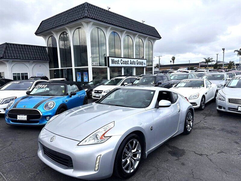 Nissan 370Z