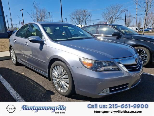 Acura RL