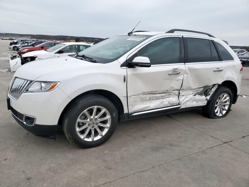 Lincoln MKX