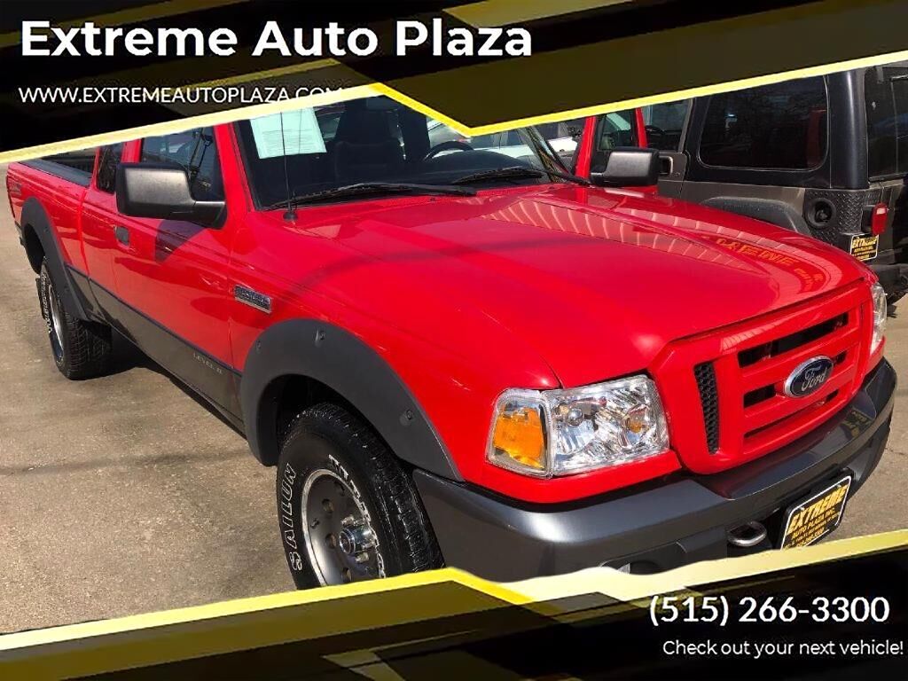 2006 FORD Ranger