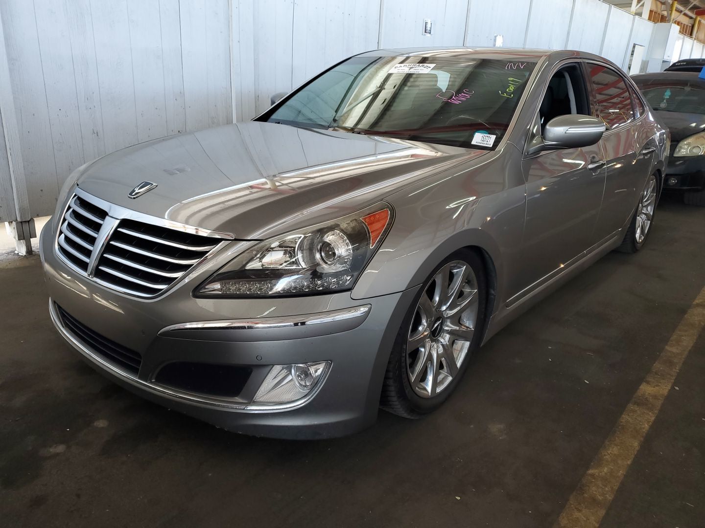 Hyundai Equus