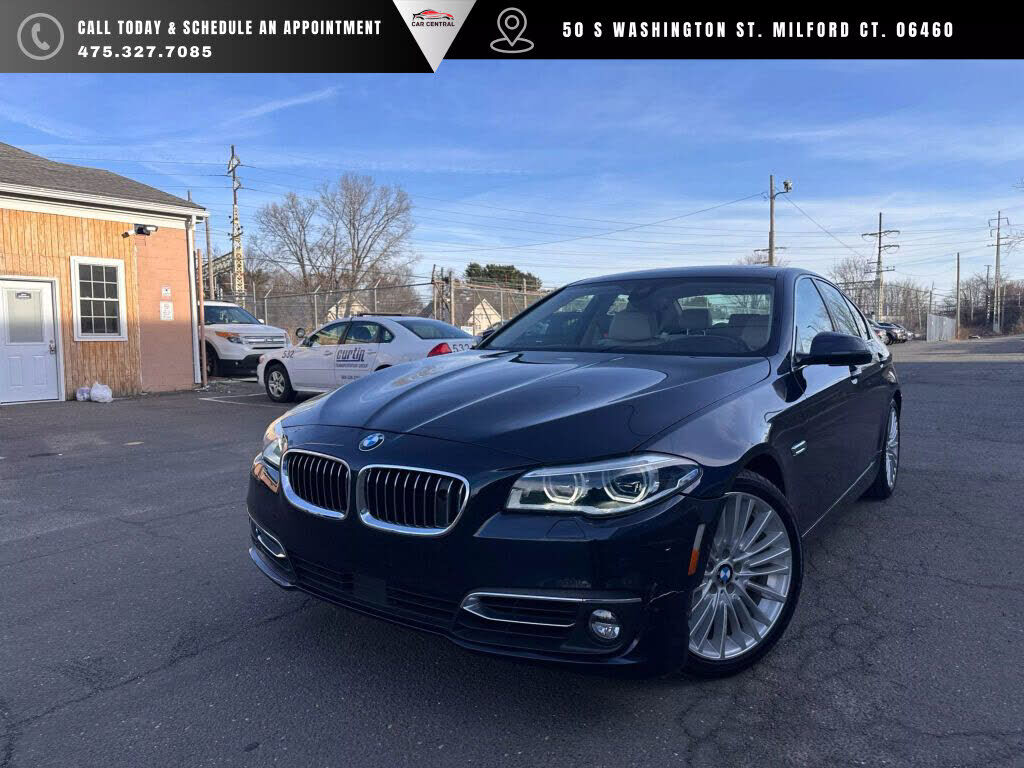 BMW 550i