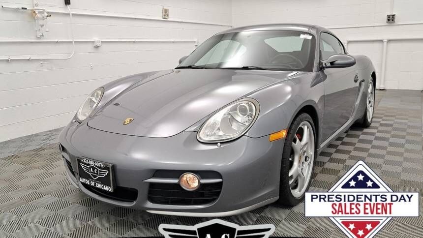 2006 PORSCHE Cayman